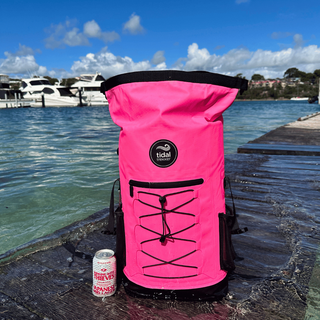 25L Insulated Cooler Backpack