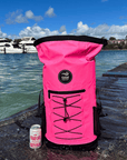 25L Insulated Cooler Backpack