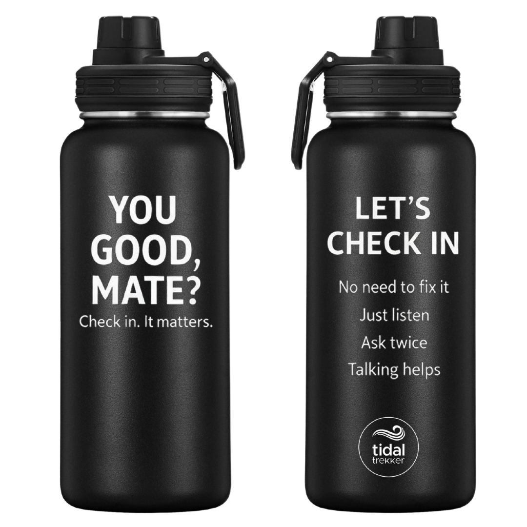 You Good Mate? Insulated Bottle (Bulk Orders)