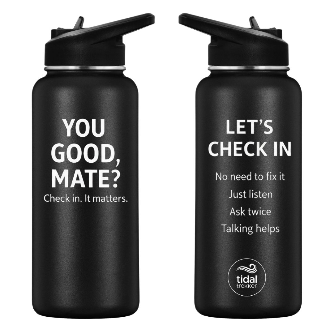 You Good Mate? Insulated Bottle (Bulk Orders)