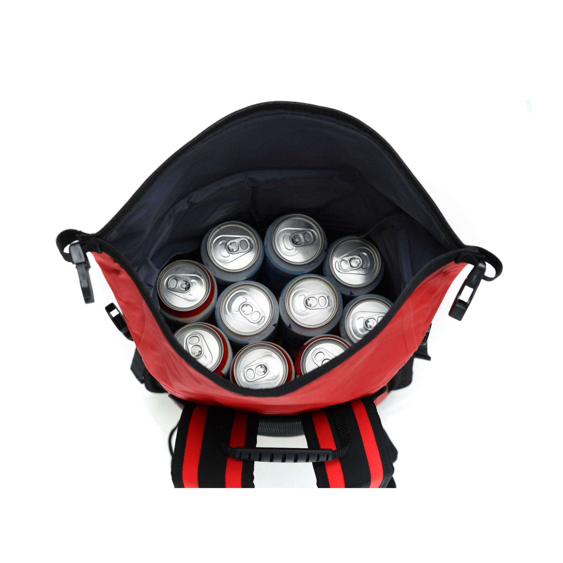 25L Insulated Cooler Backpack – Tidal Trekker
