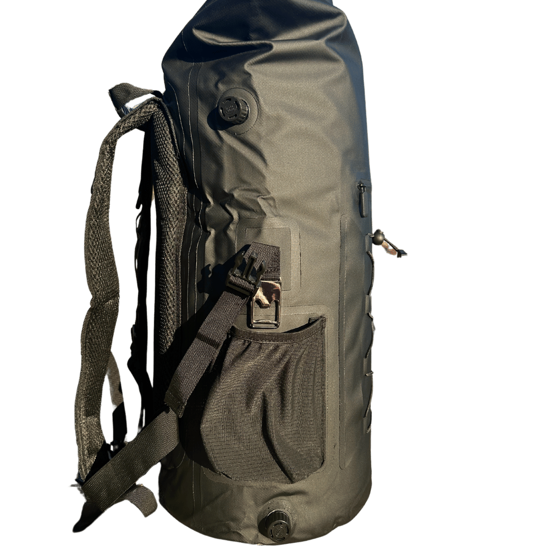 35L EasyDrain Insulated Cooler Backpack – Tidal Trekker