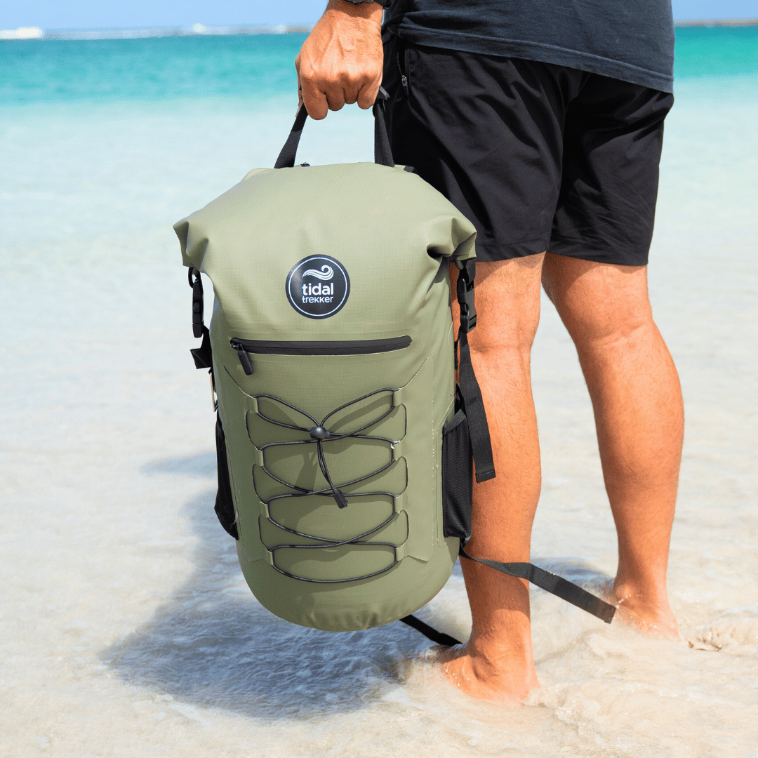 35L Insulated Cooler Backpack