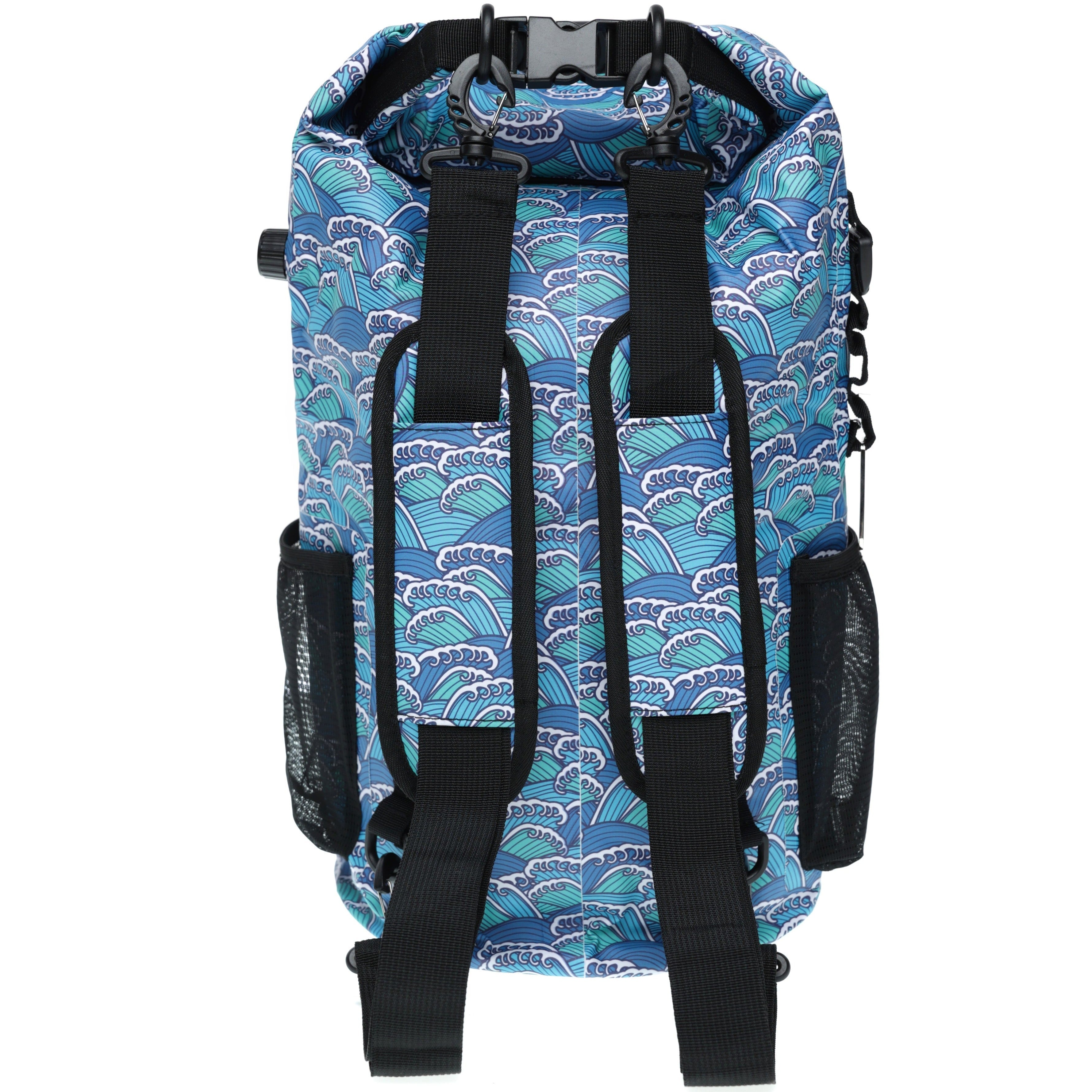 Mediterranean Deluxe 15 Can Cooler Bag